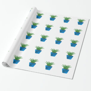 Papier Cadeau Cute kawaii Fern