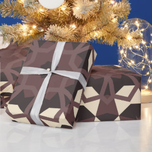 Papier Cadeau Cute Premium Heartfeutre classique N'importe quel 