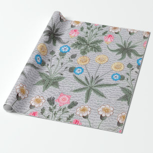 Papier Cadeau Daisy, William Morris