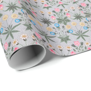 Papier Cadeau Daisy, William Morris