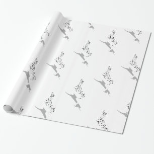 Papier Cadeau Dalmatien
