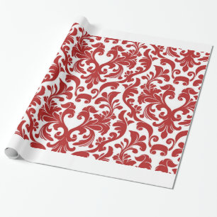 Papier Cadeau Damas