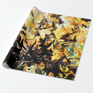 Papier Cadeau Danger....