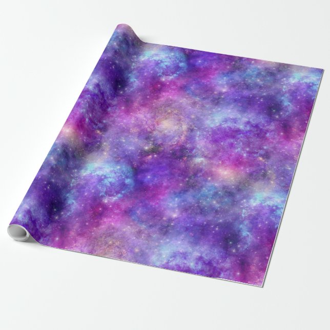 Papier Cadeau dans la nuit : (Déroulé)