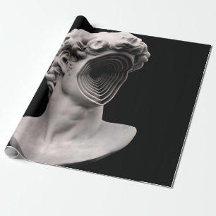 Papier Cadeau David de Michel-Ange