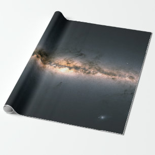 PAPIER CADEAU DE LAIT