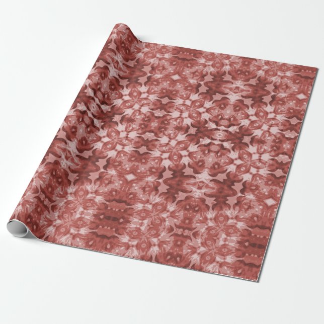 papier cadeau de Noël designer 001 (Déroulé)