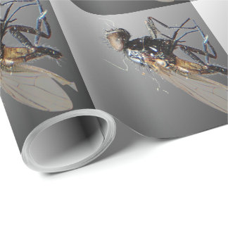 Papier Cadeau Dead Fly