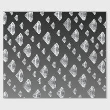 Déchets de diamants | Luxueux Mariage