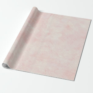 Papier Cadeau Découpage vintage d'antiquité texturée en rose