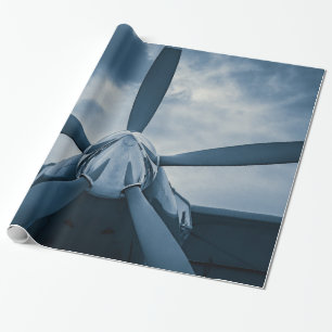Papier Cadeau Dégagez l'hélice !