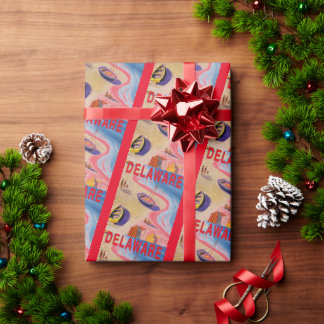 Papier Cadeau Delaware Rehoboth Beach