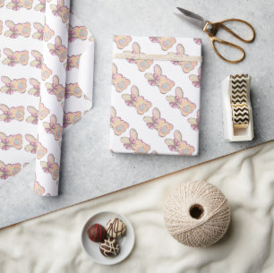 Papier Cadeau Délice de Pâques