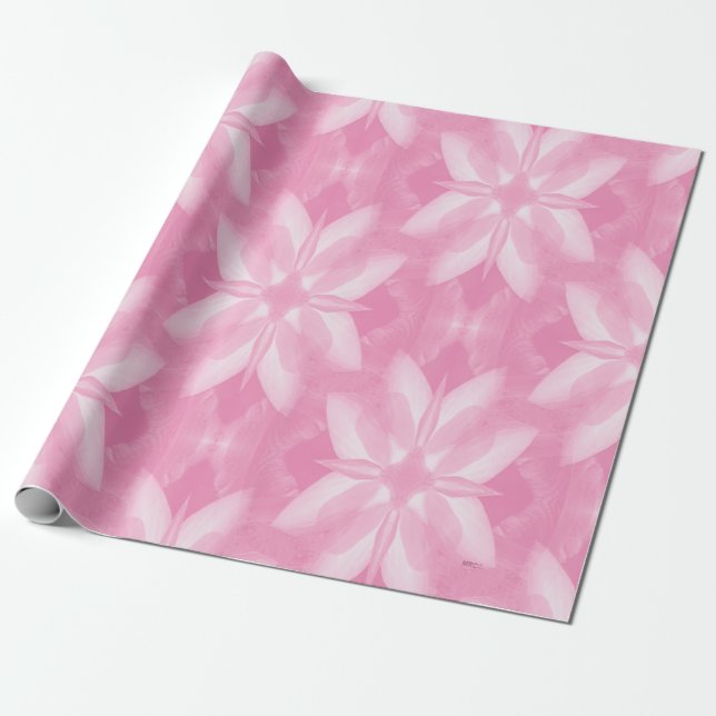 Papier Cadeau Délicieux... (Déroulé)