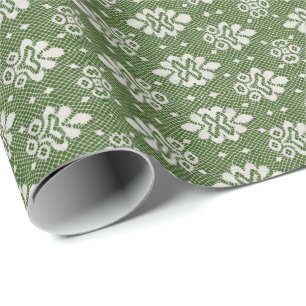 Papier Cadeau Dentelles