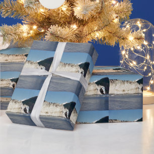 Papier Cadeau Dernière neige