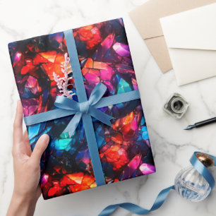 Papier Cadeau Design artistique