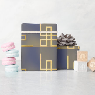 Papier Cadeau Design elegante e raffinato