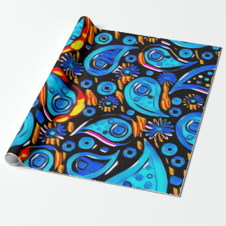 Papier Cadeau Design fin