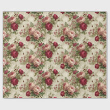 Design floral romantique