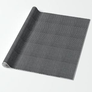Papier Cadeau Design Tartan classique