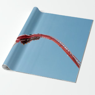 Papier Cadeau Dessous de verre à rouleaux le matin