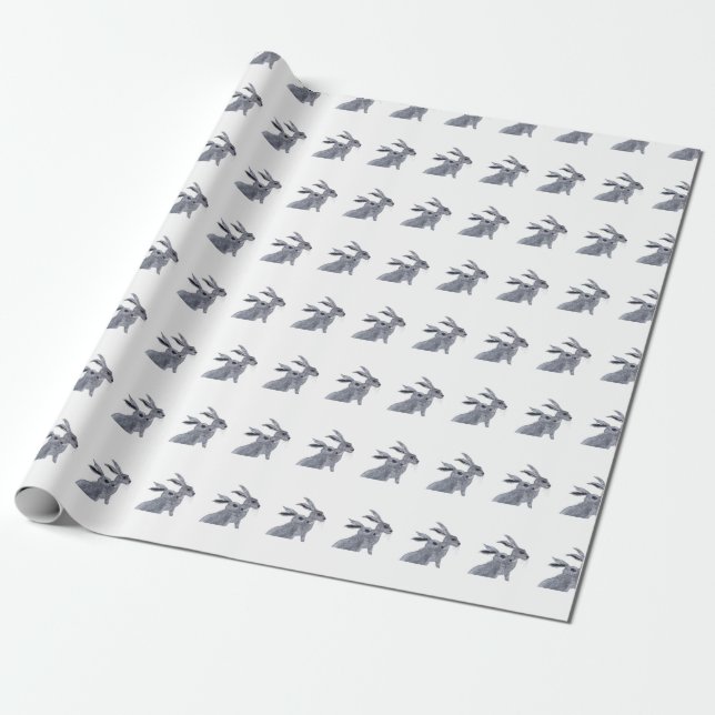 PAPIER CADEAU DEUX BONNES (Déroulé)