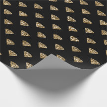 Diamants de Parties scintillant d'or noir