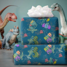 Dinosaure fête d'anniversaire de Dino-Mite