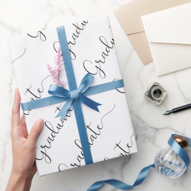 Papier Cadeau Diplômé (Cadeaux)