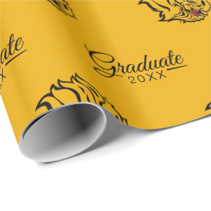 Papier Cadeau Diplôme de l'UAPB Golden Lions