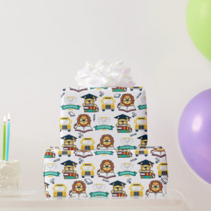 Papier Cadeau Diplôme d'enfants 