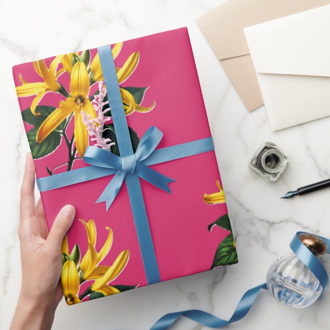 Papier cadeau Dogwood Artsy Fun Gift Ideas (Cadeaux)
