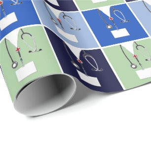 Papier Cadeau Don Creative Doctor