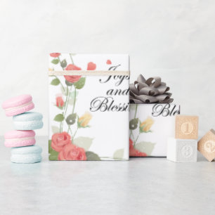 Papier Cadeau Don de l'Aïd Moubarak, Aïd el-Fitr