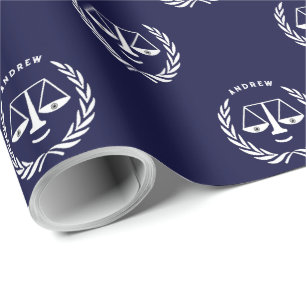 Papier Cadeau Don de l'avocat