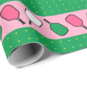 Papier Cadeau Don Pickleball
