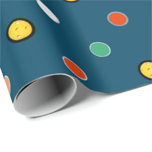 Papier Cadeau Don Pickleball
