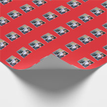 Donald Trump Drive Thru Wrapu Paper
