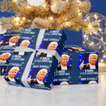 Papier Cadeau DONALD TRUMP MAGA PETIT LITTLE Christmas WRAPPER P<br><div class="desc">TRUMP - VOUS AVEZ UN PETIT LIVRE MAGA DE NOËL</div>