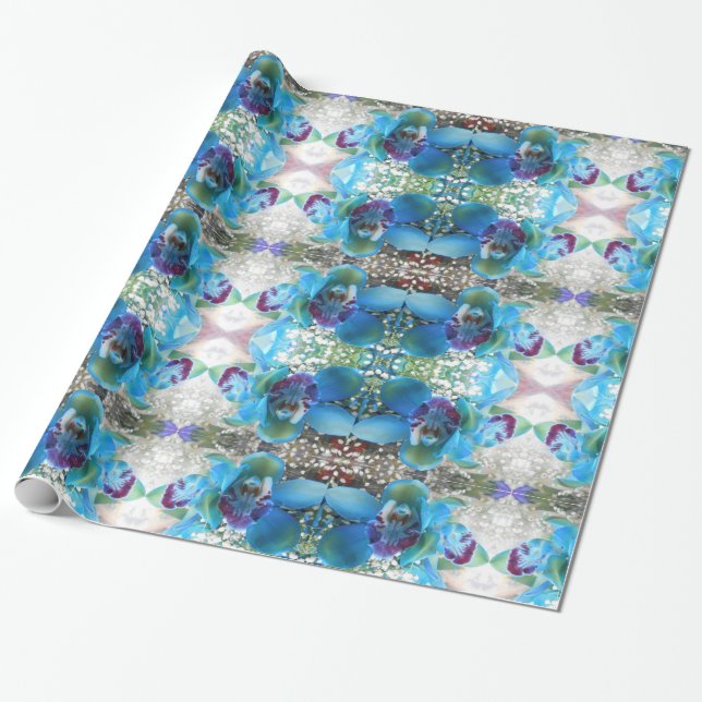 Papier Cadeau Donella (Déroulé)