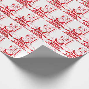 Papier Cadeau Doner Kabab Cuisine turque