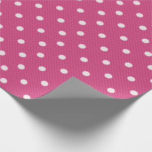 Papier Cadeau Dotty Delight Red