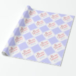 Papier Cadeau Douche mauve-clair de fleurs tirées par la main<br><div class="desc">Ce document nuptiale d'emballage cadeau de douche comporte un arrière - plan mauve-clair avec les fleurs tirées par la main roses et mauve-clair foncées pour la lettre "B" et la lettre "S" dans les mots : Fête de la mariée. Le texte personnalisable tiennent compte de la personnalisation.</div>
