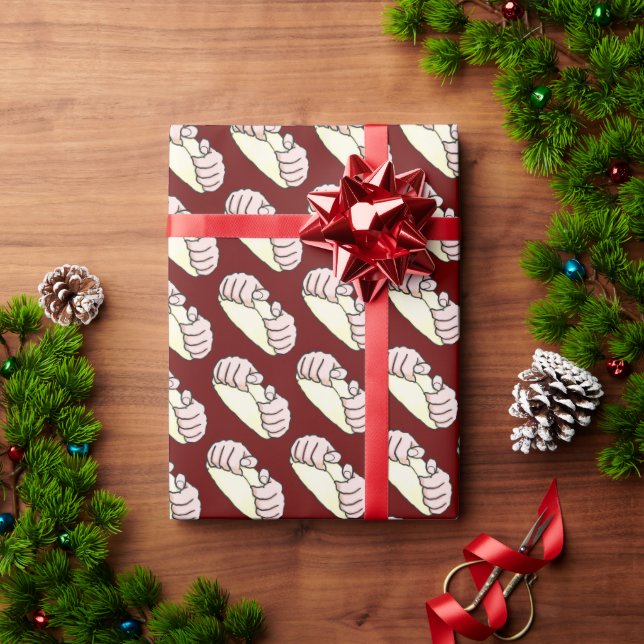 Papier Cadeau Douteux de Kneing (Cadeau de vacances)