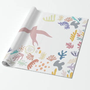 Papier Cadeau Dove Matisse