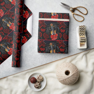 PAPIER CADEAU DOXIE 