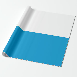 Papier Cadeau Drapeau bavarois