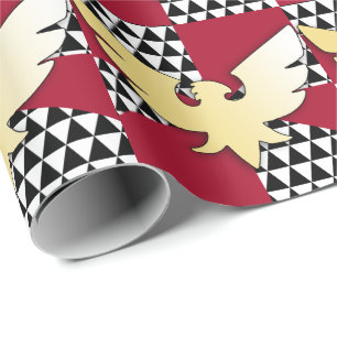 Papier Cadeau Drapeau de fierté Drag
