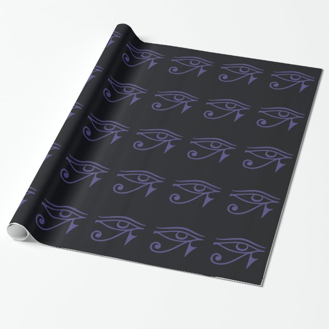Papier Cadeau DRAPEAU DE Fierté GOTH (Déroulé)